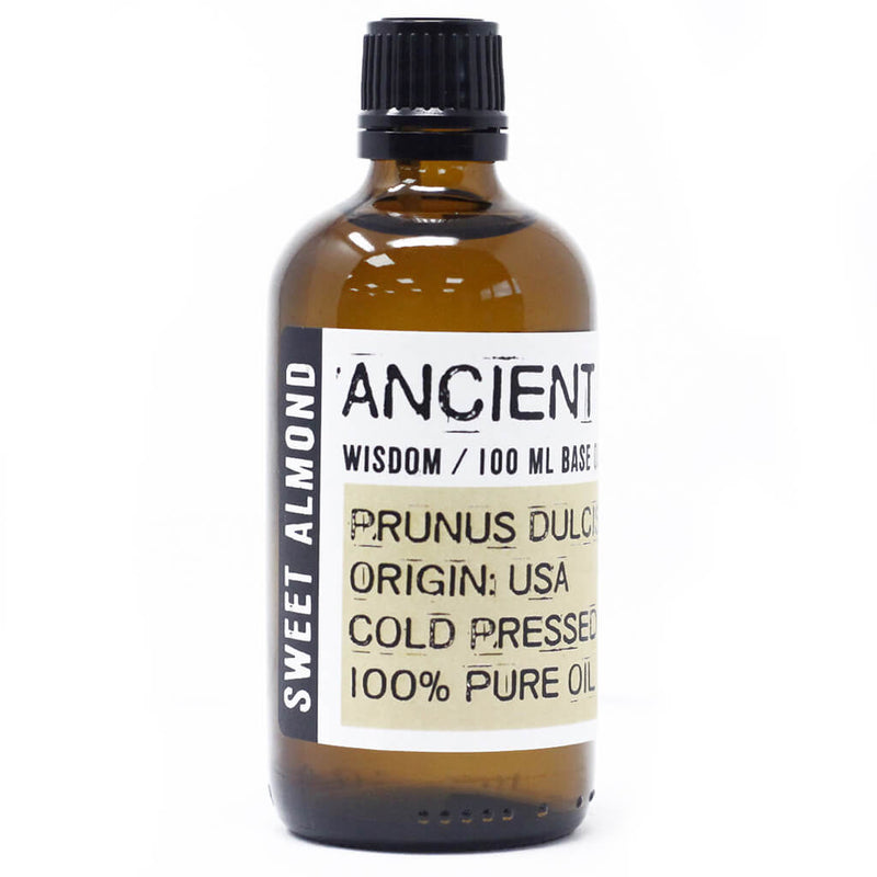 Sweet Almond Carrier Oil
