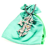 Sword in the Green Greenwood Pendant
