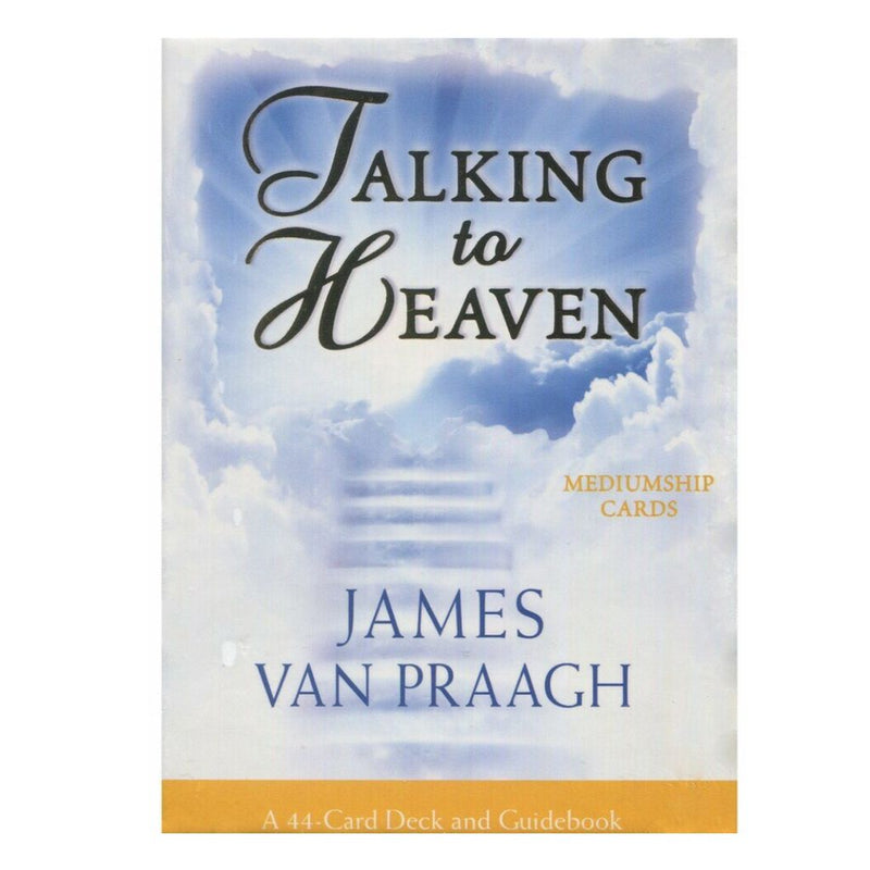 Talking to Heaven Mediumship Cards