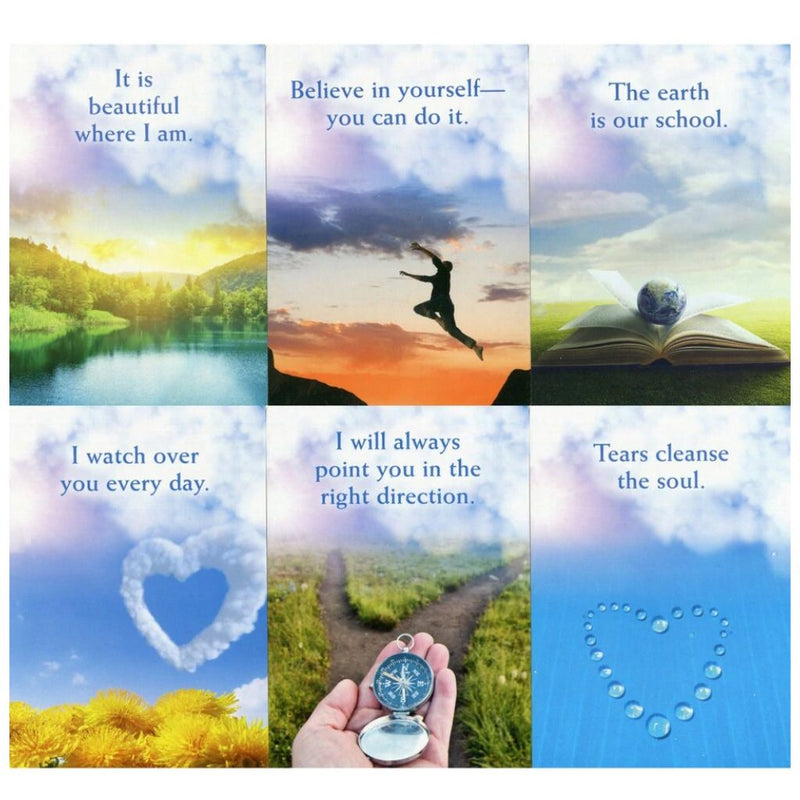 Talking to Heaven Mediumship Cards