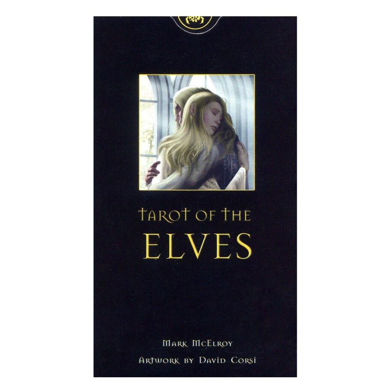 Tarot of the Elves Cards