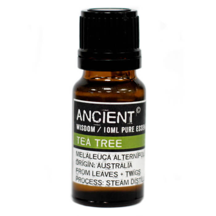 Tea Tree Essential Oil