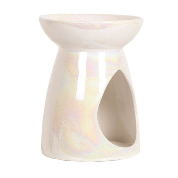Teardrop Oil Burner - Lustered