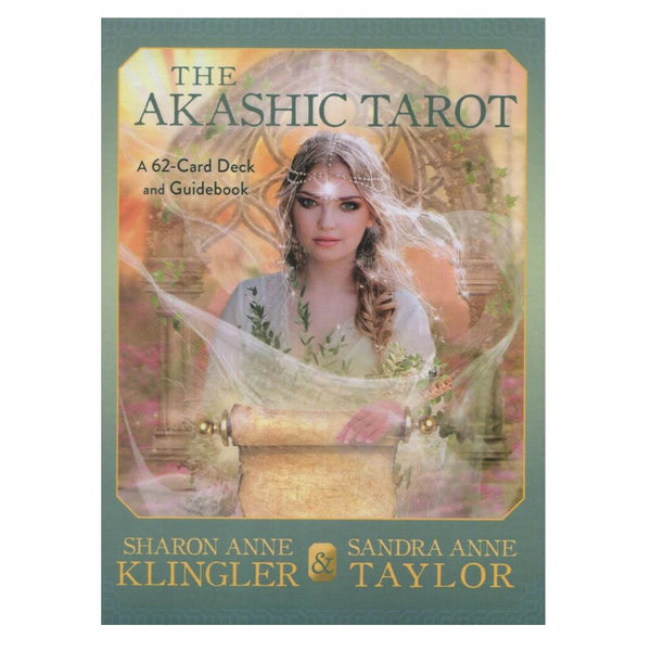 The Akashic Tarot