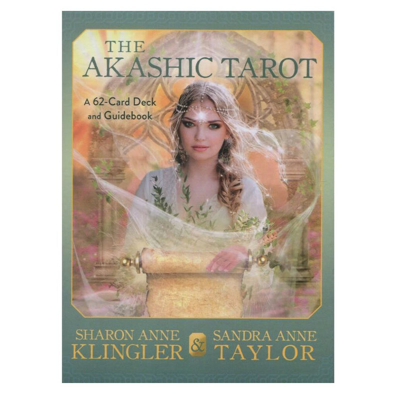 The Akashic Tarot