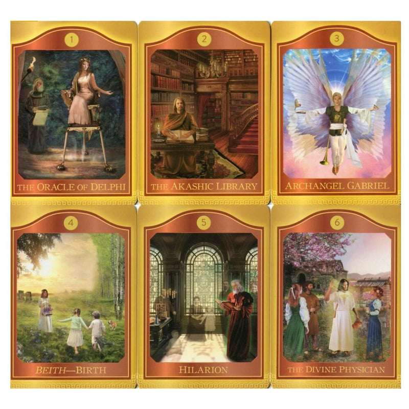 The Akashic Tarot