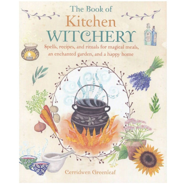 The Book of Kitchen Witchery