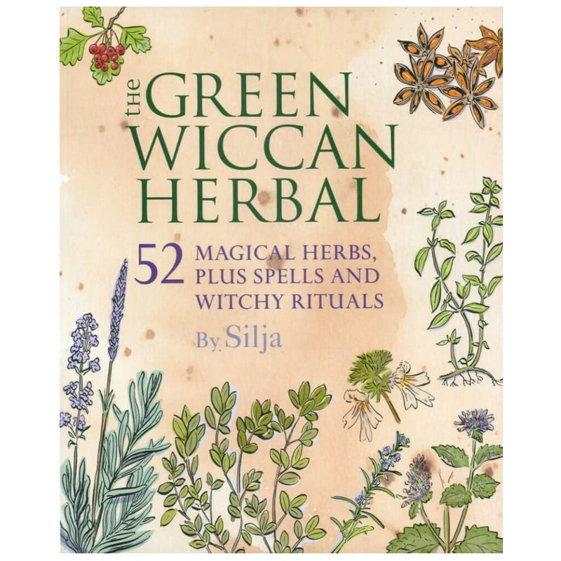 The Green Wiccan Herbal
