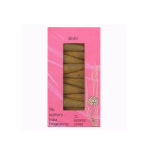 Rishi Incense Cones