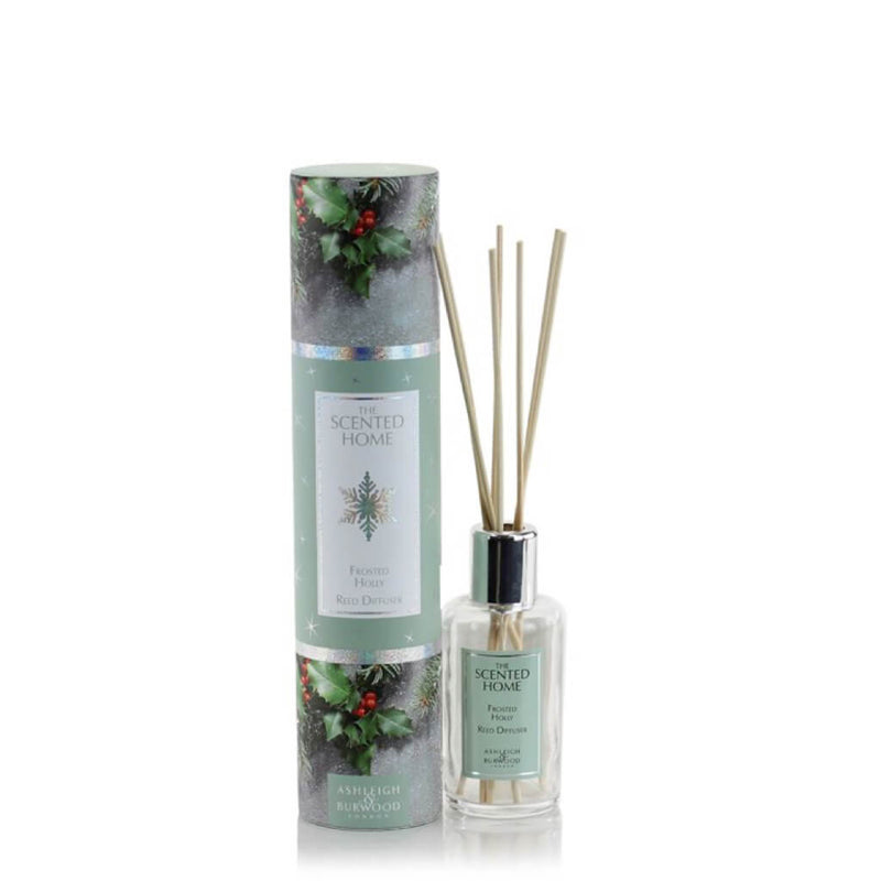 The Scented Home Reed Diffuser Frosted Holly
