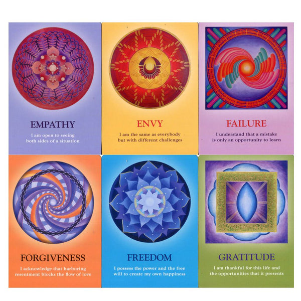 The Souls Journey Lesson Cards