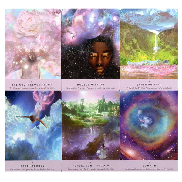 The Starseed Oracle