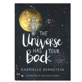 The Universe Has Your Back Oracle Cards