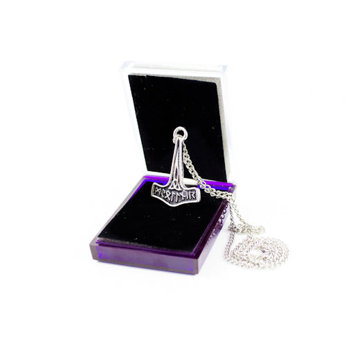 Thor's Hammer Power Pendant