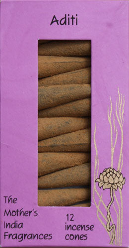 Aditi Incense Cones