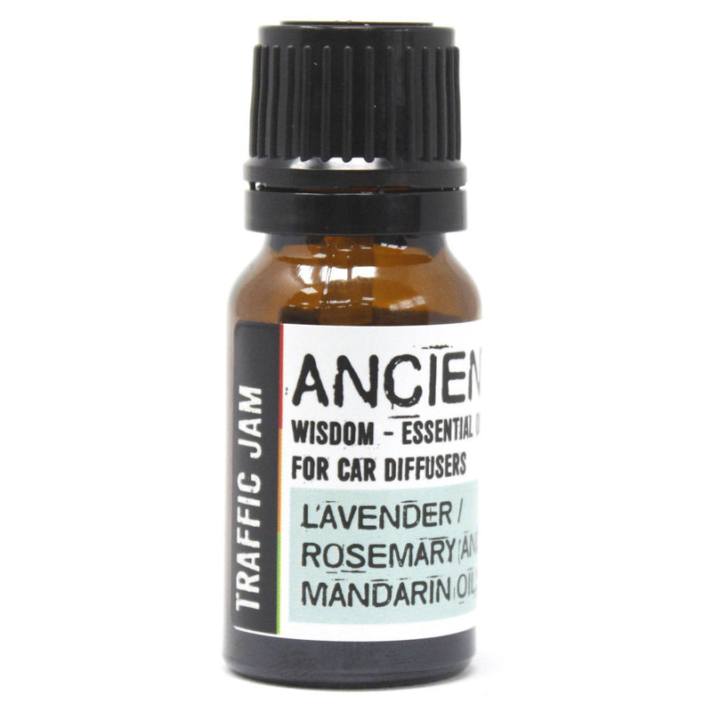 Traffic Jam Essential Oil Blend