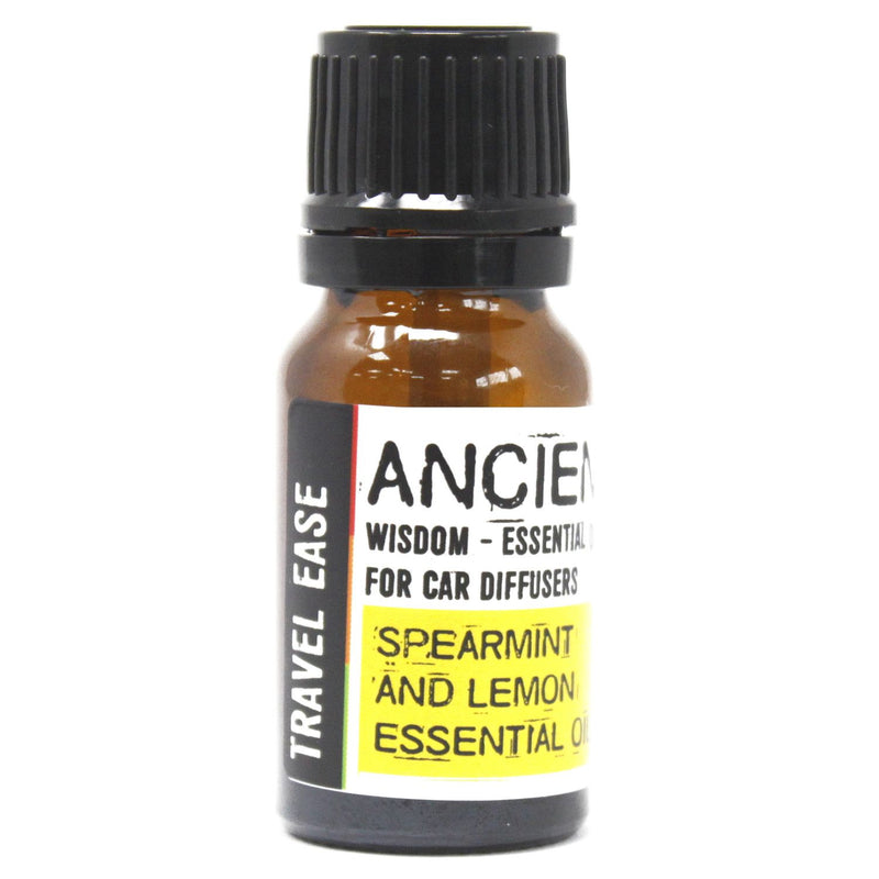 Travel Ease Essential Oil Blend