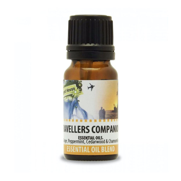 Travellers Companion Aromatherapy Blend