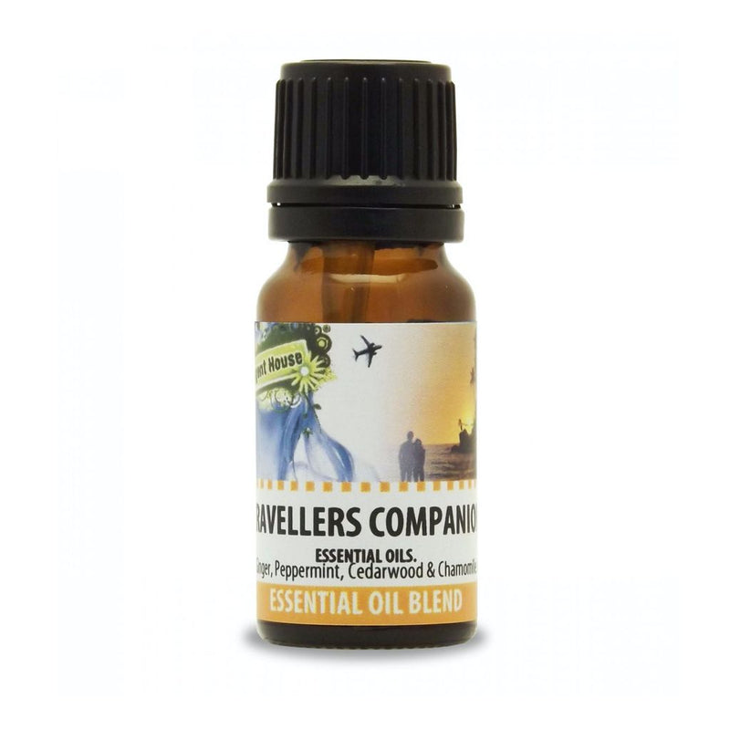 Travellers Companion Aromatherapy Blend