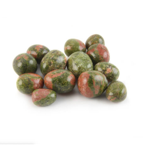 Unakite Tumblestone
