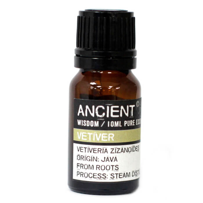 Vetiver Essential Oil