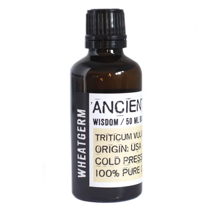 Wheatgerm Carrier Oil