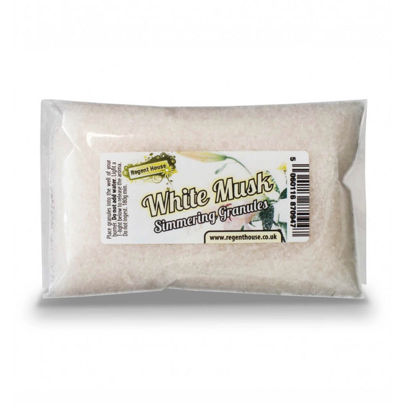 White Musk Simmering Granules