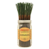 Wildberry 10 inch Evergreen Incense Sticks