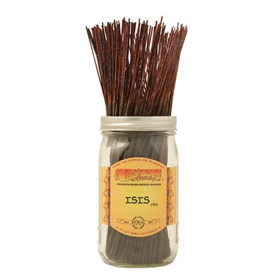 Wildberry 10 inch Isis Incense Sticks