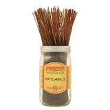 Wildberry 10 inch Patchouli Incense Sticks