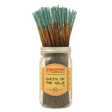 Wildberry 10 inch Queen of The Nile Incense Sticks
