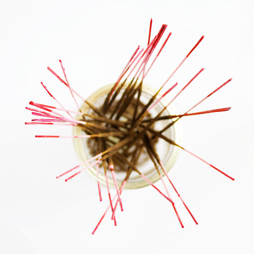Wildberry 10 inch Sensuality Incense Sticks
