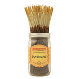 Wildberry 10 inch Sunshine Incense Sticks
