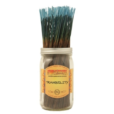 Wildberry 10 inch Tranquility Incense Sticks