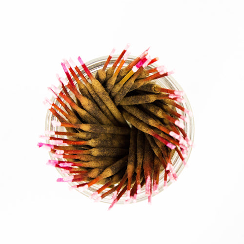 Wildberry Shorties Cherry Vanilla Incense Sticks