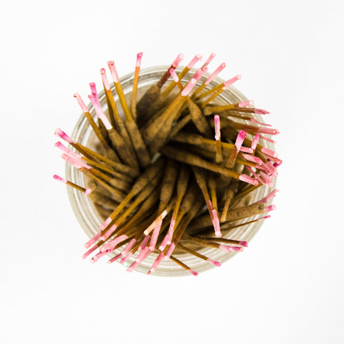 Wildberry Shorties Peace of Mind Incense Sticks