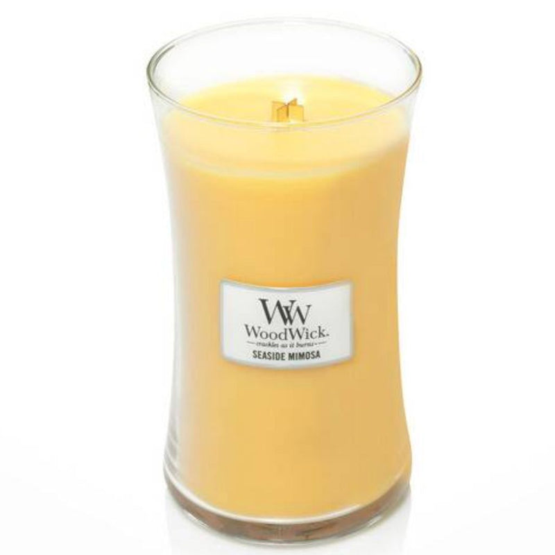 Woodwick 22oz Jar Seaside Mimosa
