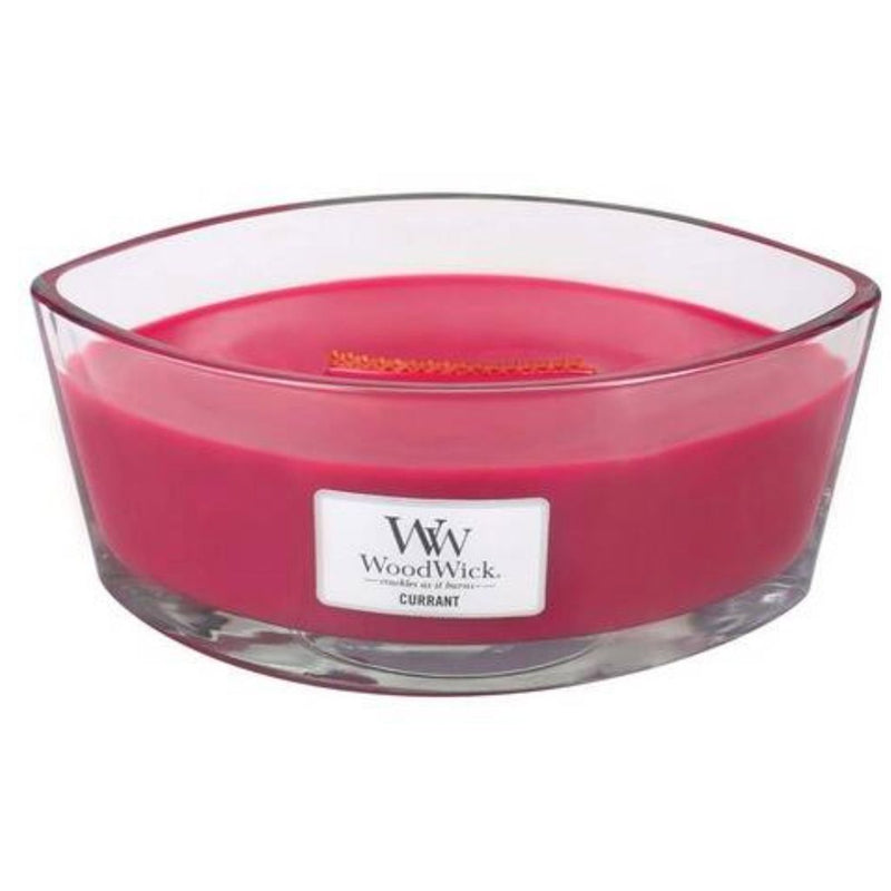 Woodwick Ellipse Candle Currant