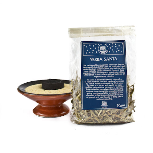 Yerba Santa Sacred Herb