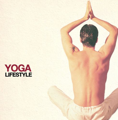 Yoga CD by Global Journey