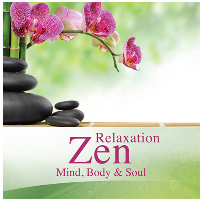 Zen Relaxation CD by Global Journey